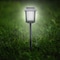 Pure Garden Solar Light and Insect Zapper, Black 50-173-MOS - alternate 3